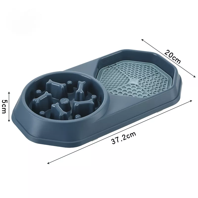 Funny Pet Feeding Bowl Set - Image 6