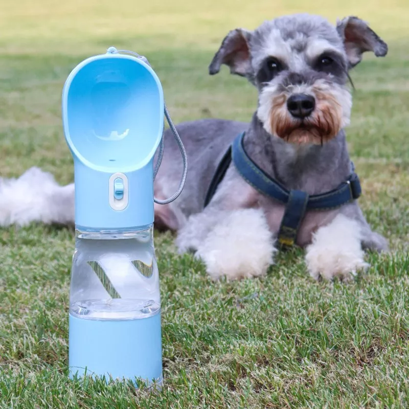 Portable Pet Travel Water Cup - Image 3