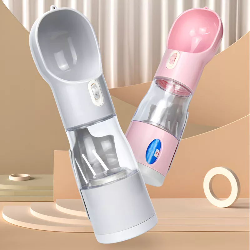 Portable Pet Travel Water Cup - Image 2