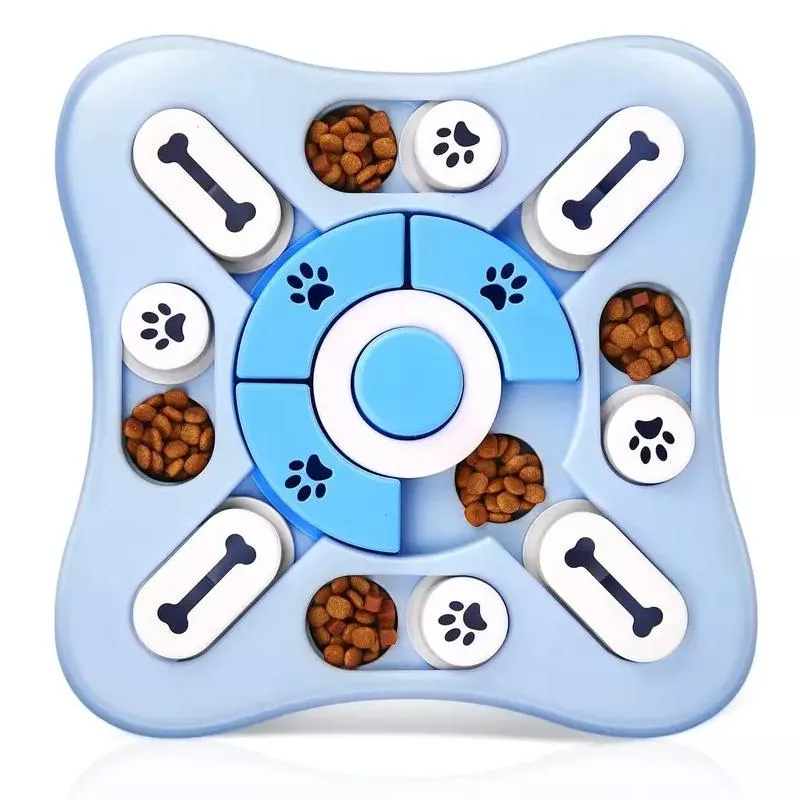 Interactive Dog Puzzle Toy