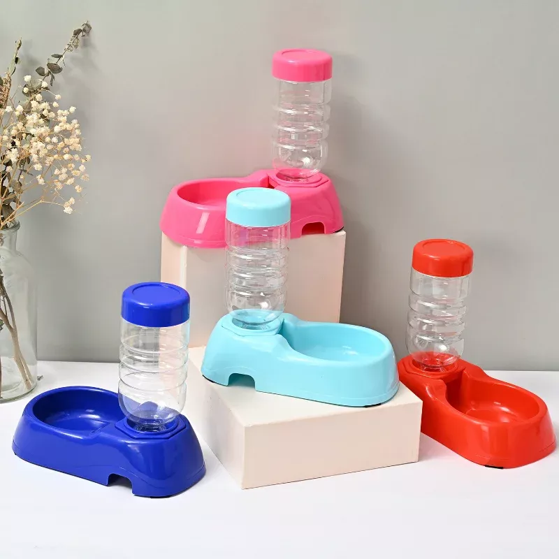 Automatic Pet Water Feeder Dispenser - Image 2