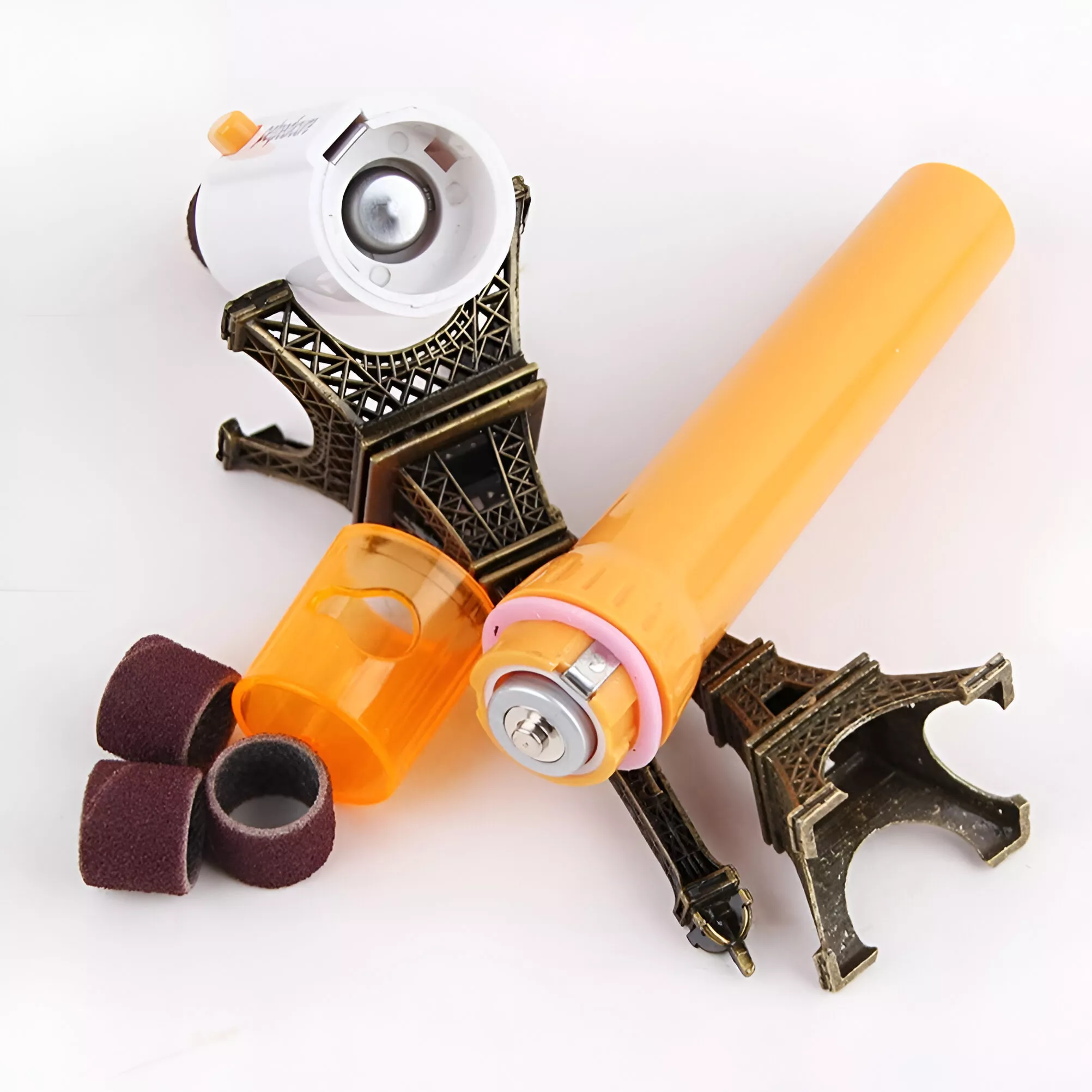 Electric Pet Nail Clipper & Polisher - Image 3