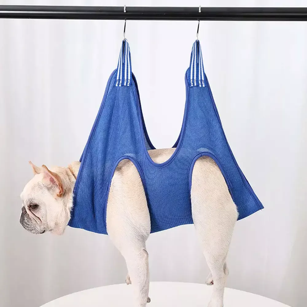 Pet Grooming Hammock for Small Dogs and Cats - Image 2