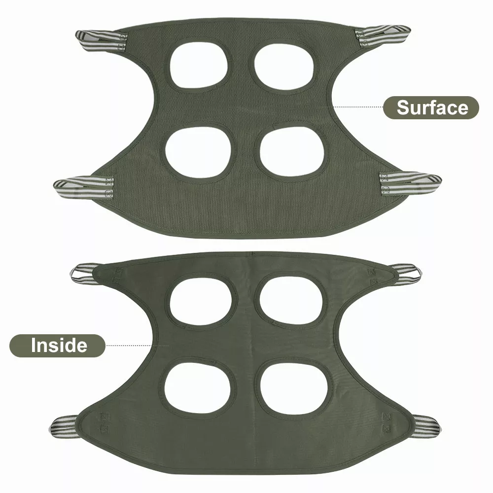 Pet Grooming Hammock for Small Dogs and Cats - Image 4