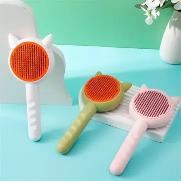 Pet Grooming Dog & Cat Hair Brush