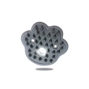 4-in-1 Electric Pet Grooming Brush with Steam & Massage