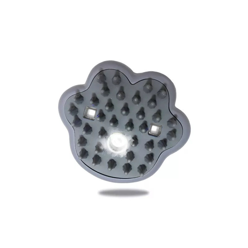 4-in-1 Electric Pet Grooming Brush with Steam & Massage