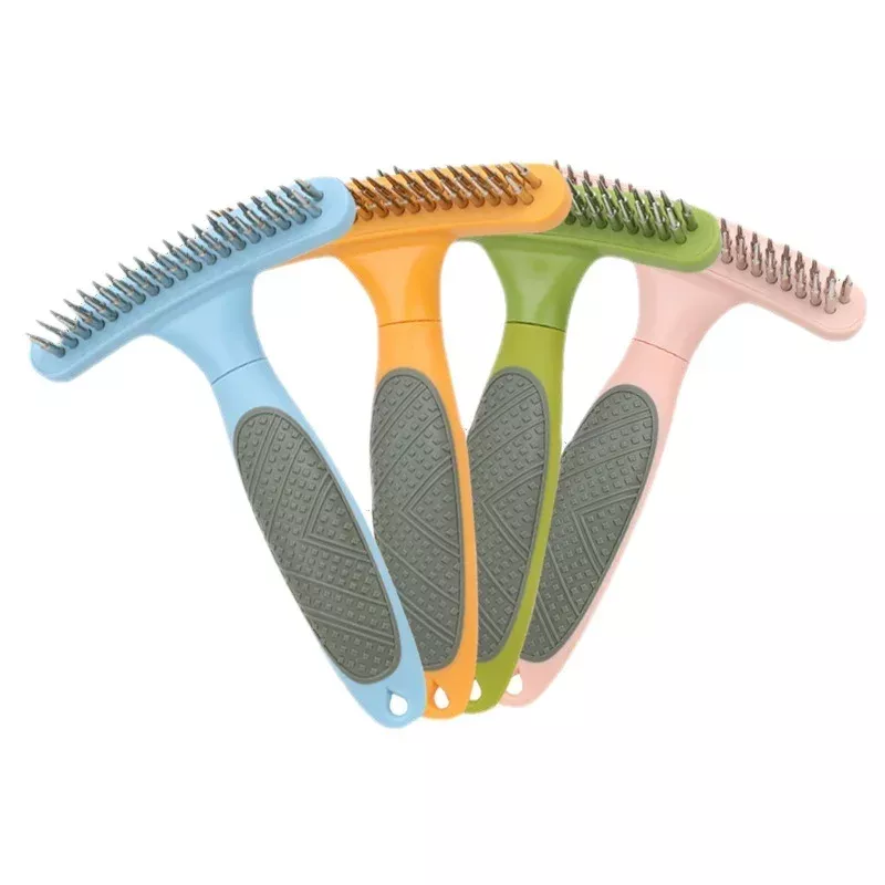 Pet Hair Removal Comb for Cats & Dogs - Image 6