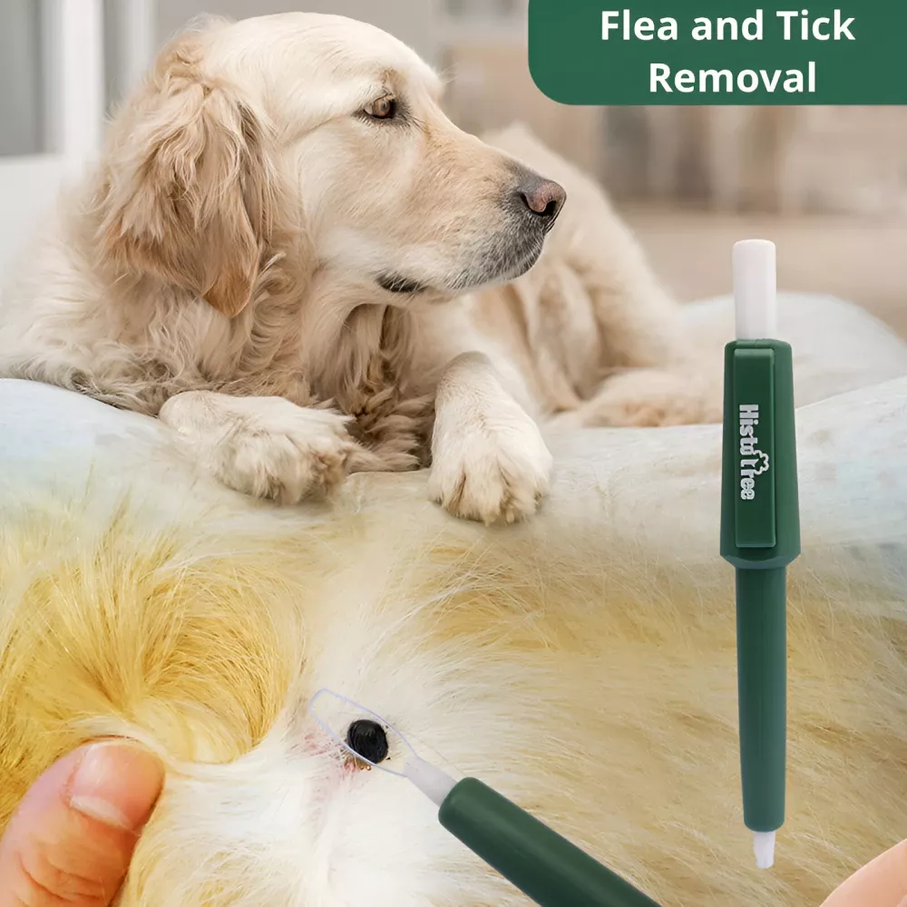 Pet Tick and Flea Remover Hook - Image 2