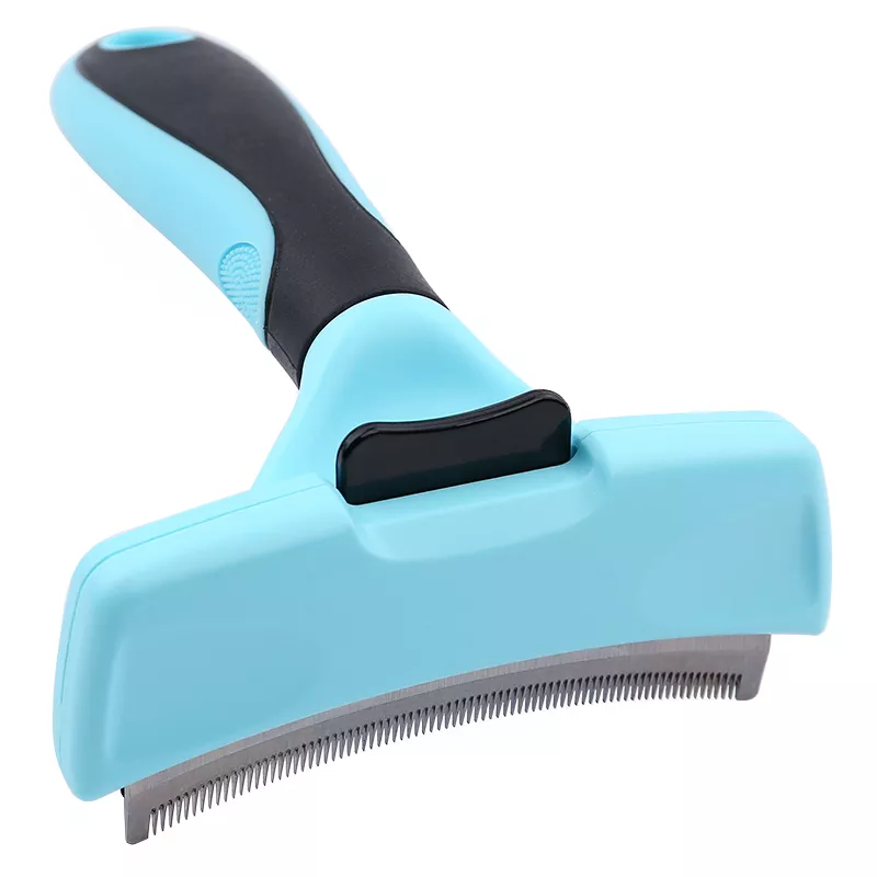 Pet Hair Removal Comb for Dogs & Cats - Image 2