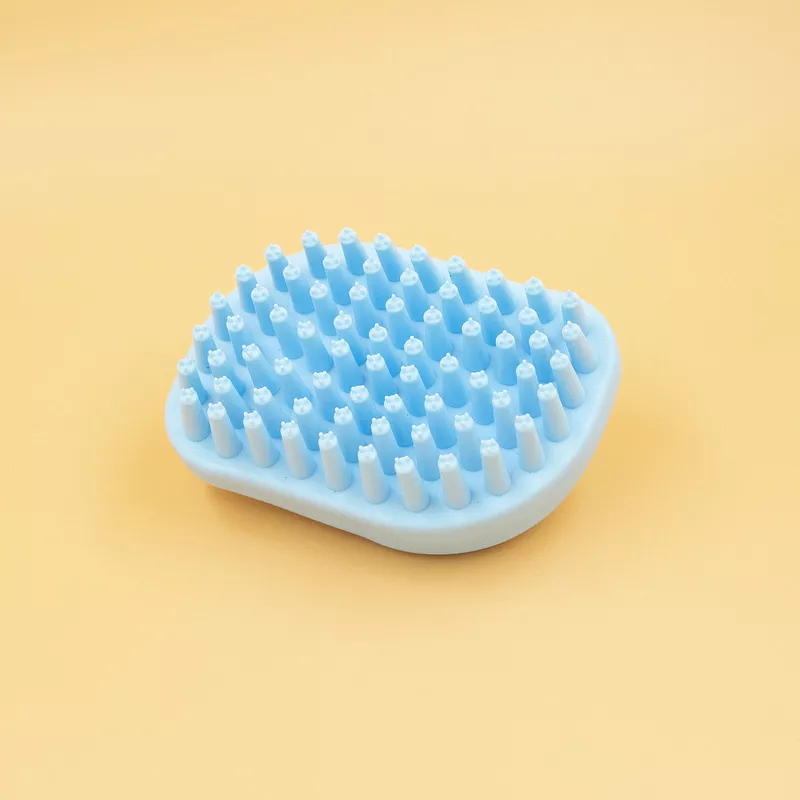 Pet Bath & Massage Brush for Dogs and Cats - Image 2