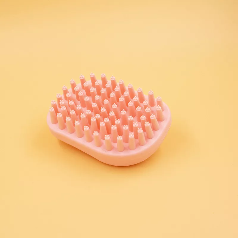 Pet Bath & Massage Brush for Dogs and Cats - Image 3