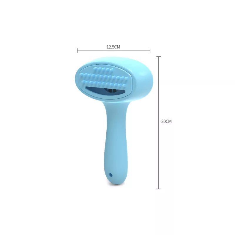 Rechargeable Pet Grooming Comb & Hair Remover Vacuum - Image 6