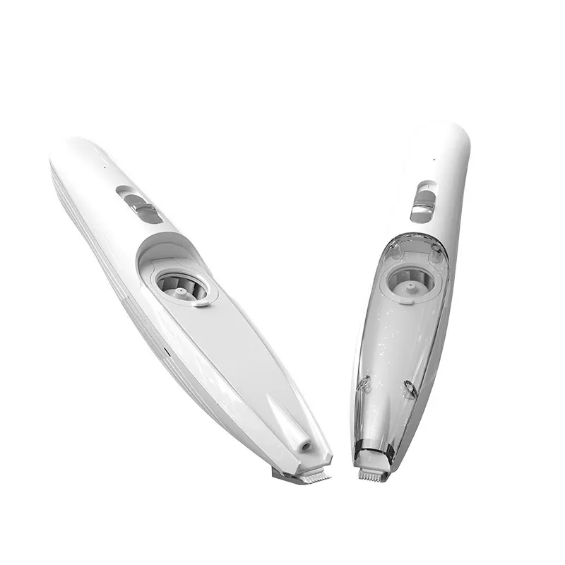 Pet Electric Hair Suction & Shaving Machine with LED Light - Image 6