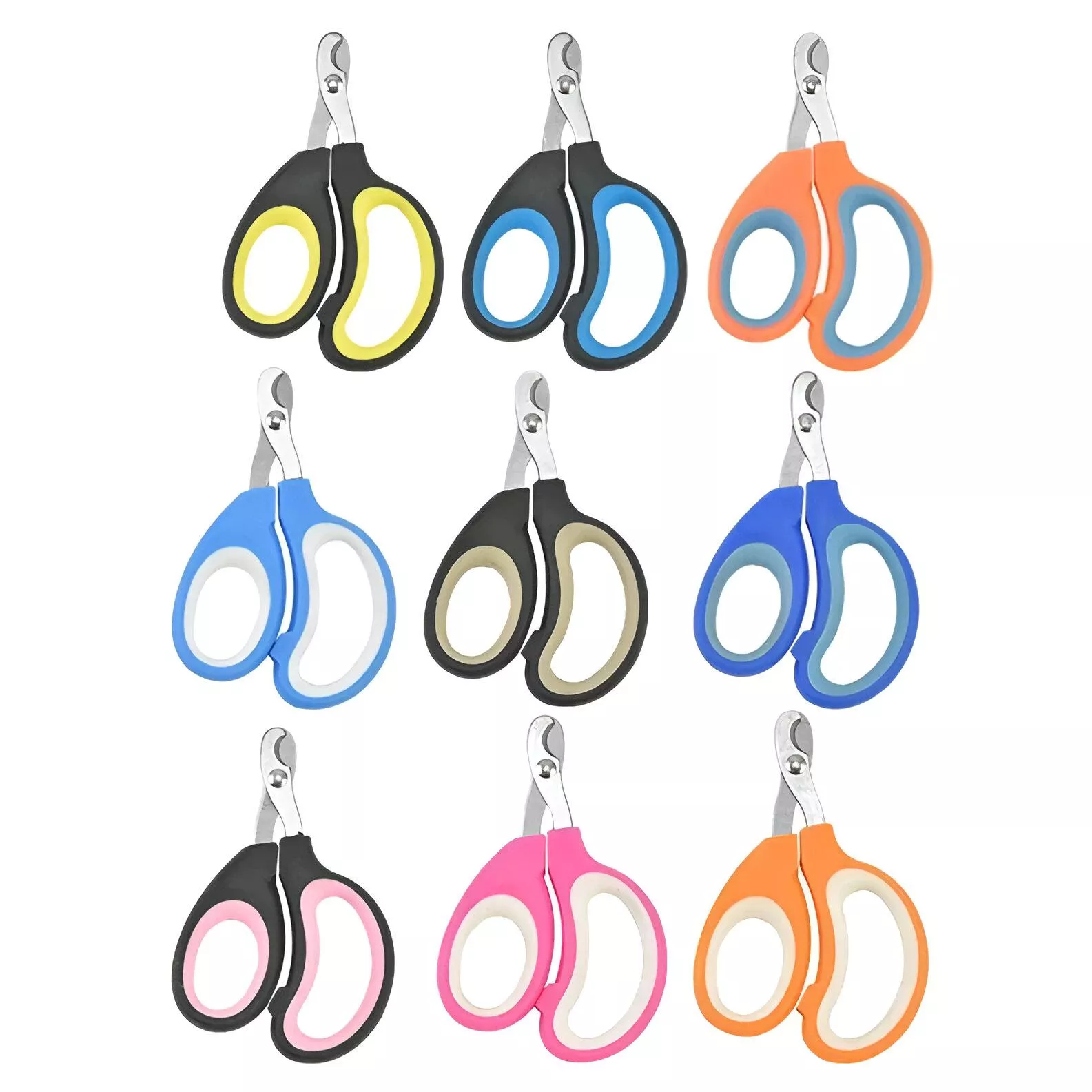 Stainless Steel Pet Nail Clippers - Image 4