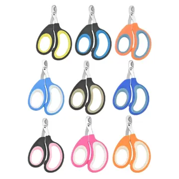 Stainless Steel Pet Nail Clippers