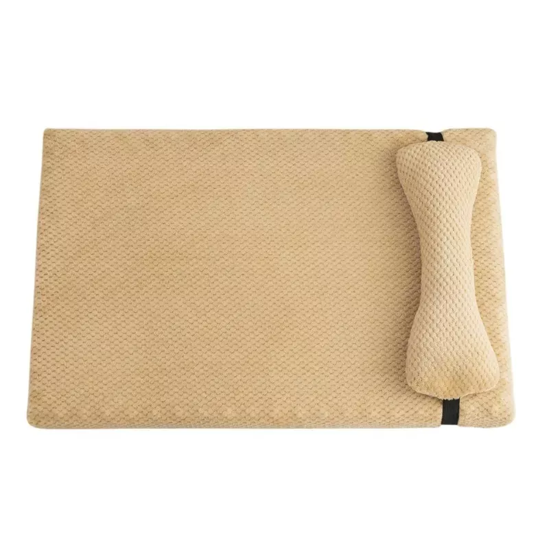 Plush Removable Dog and Cat Bed - Image 6