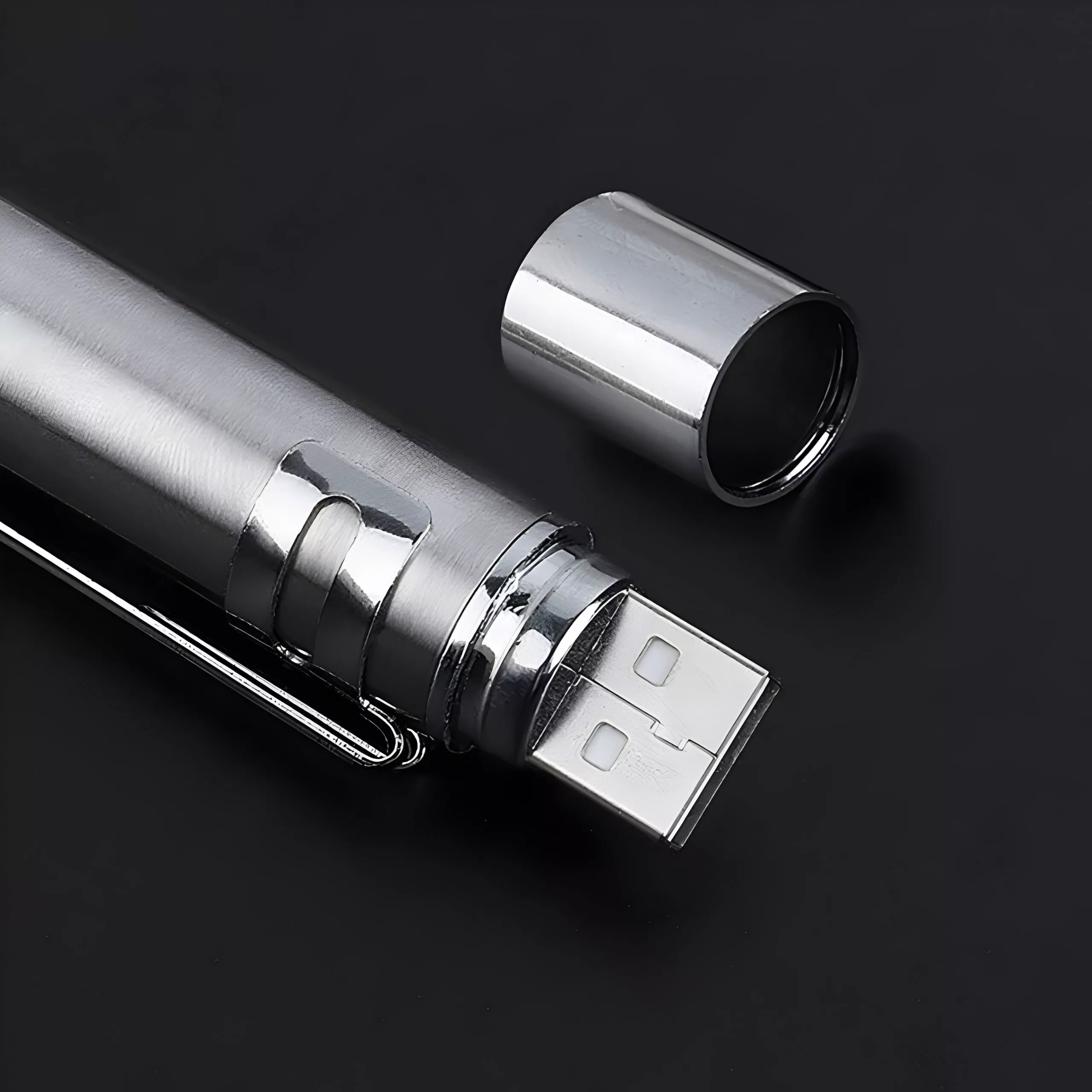 Laser Cat Toy with 5 Patterns & UV Light - Image 5