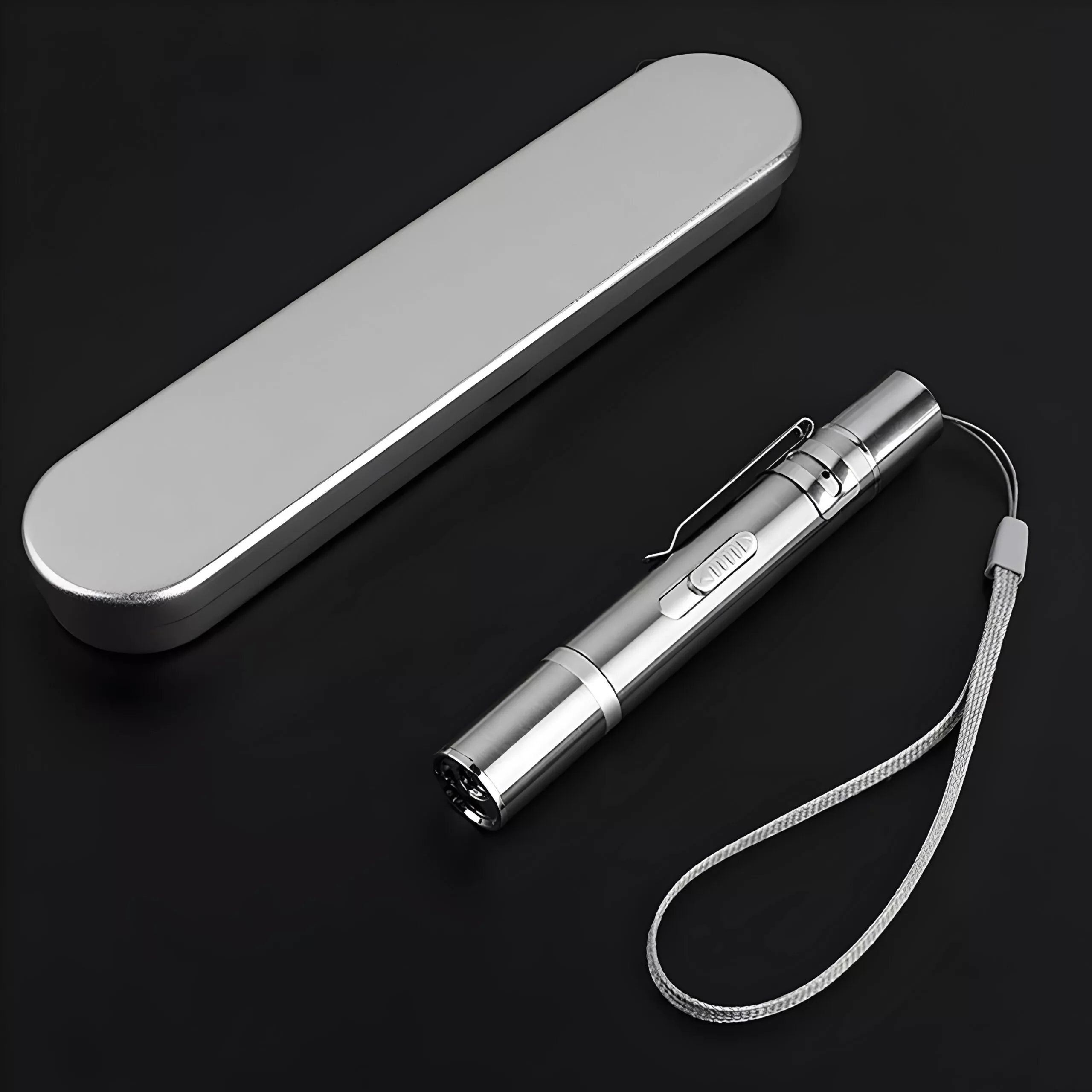 Laser Cat Toy with 5 Patterns & UV Light - Image 3