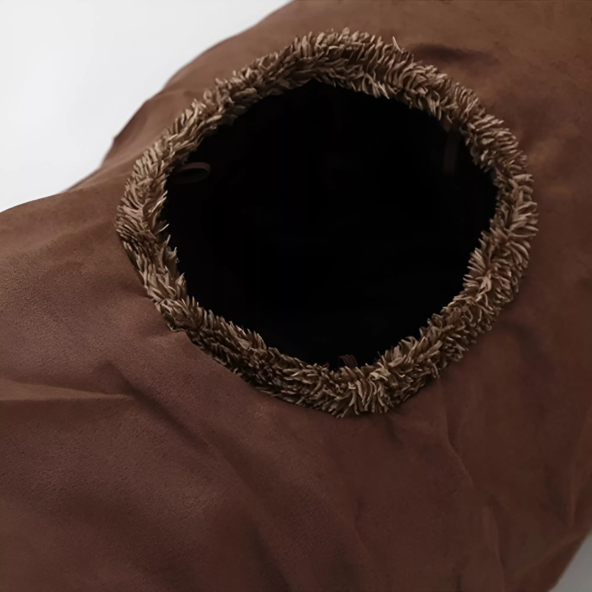 Collapsible Suede Cat Tunnel - Long 129cm Dirt-Resistant Pet Toy for Cats - Image 5