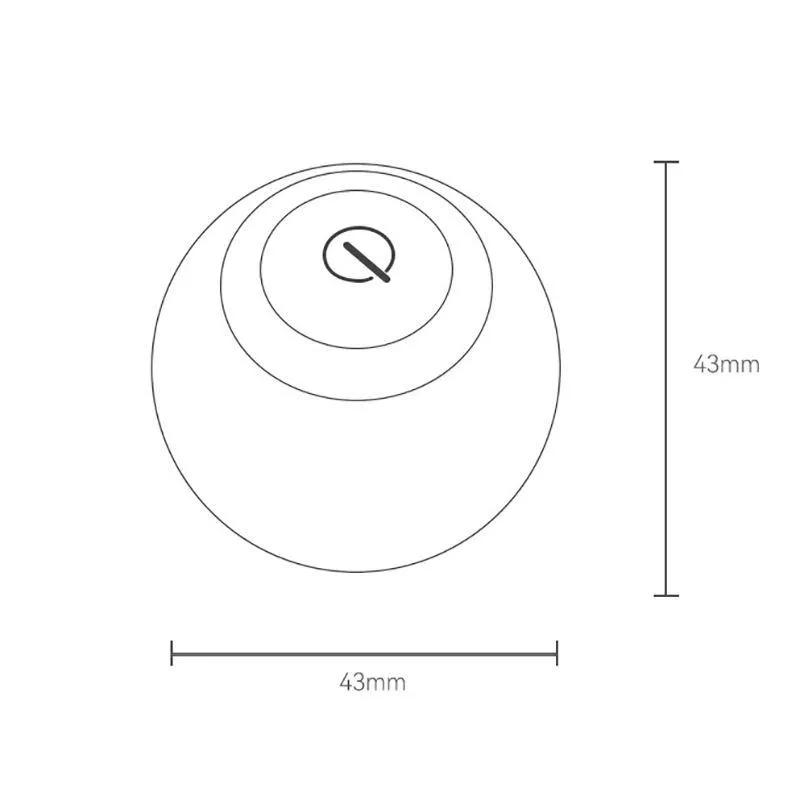 Interactive Electric Rolling Cat Ball Toy – Smart Self-Moving Training Toy for Indoor Cats - Image 6