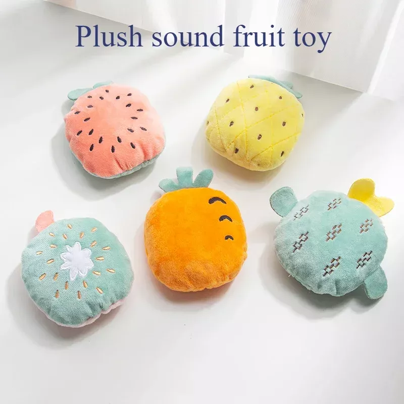 Interactive Plush Cat Toy with Noise Paper and Catnip – Fun and Engaging Pet Toy - Image 2
