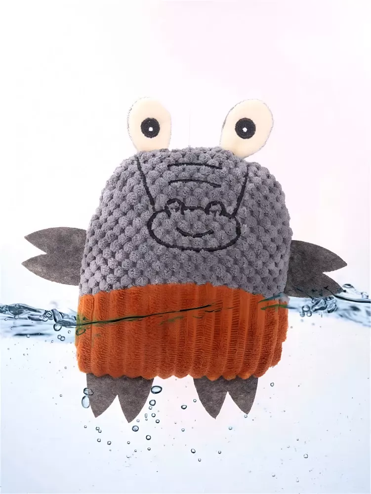 Interactive Plush Cat & Dog Toy with Sound - Image 6