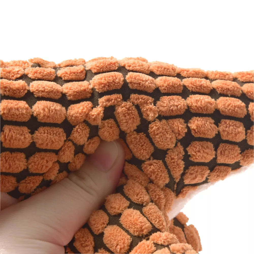 Interactive Plush Dinosaur Chew Toy for Dogs - Image 7