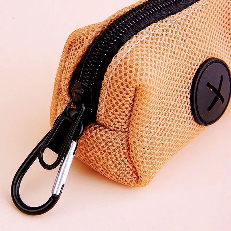 Portable Dog Poop Bag Dispenser with Mini Litter Holder - Image 5