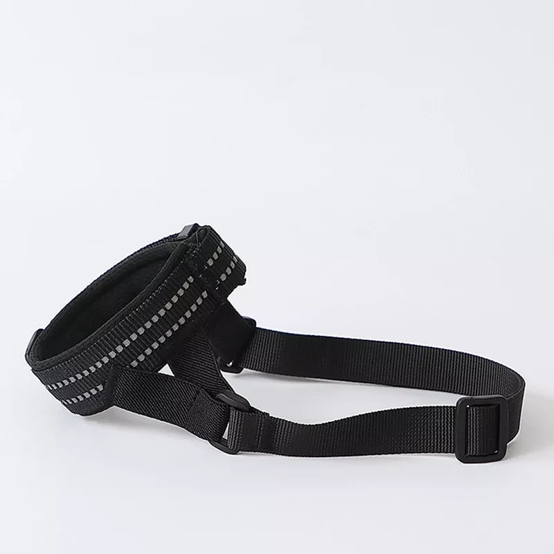Adjustable Anti-Bite Pet Muzzle for Medium and Large Dogs - Image 6