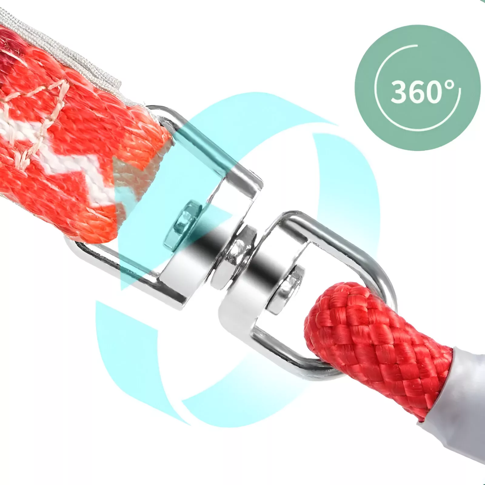 Adjustable Double Handle Dog Leash for Walking - Image 5