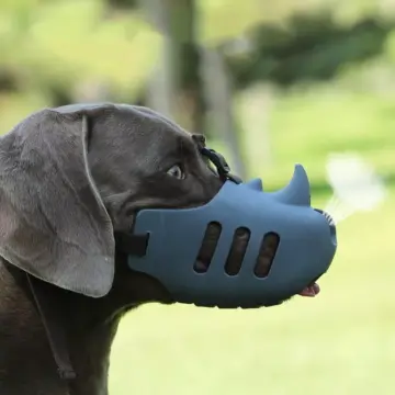 Adjustable Dog Muzzle
