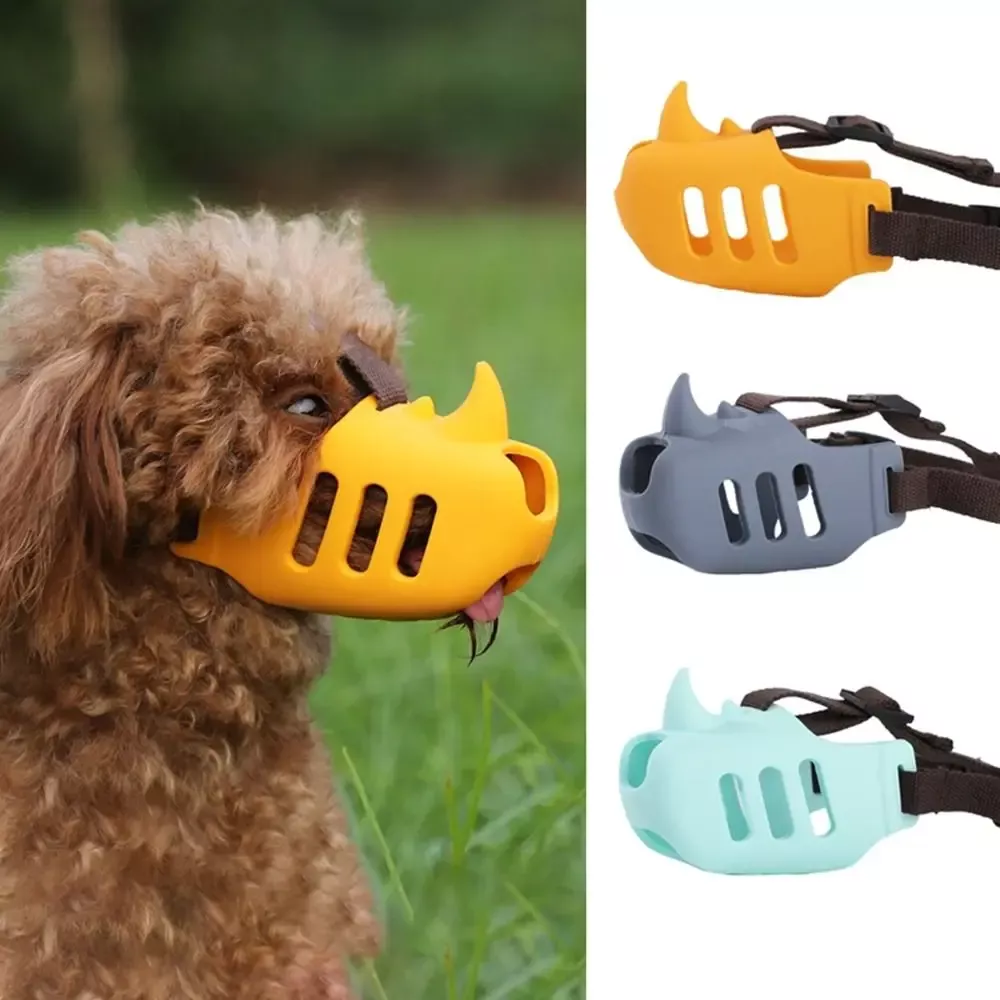 Adjustable Dog Muzzle - Image 3