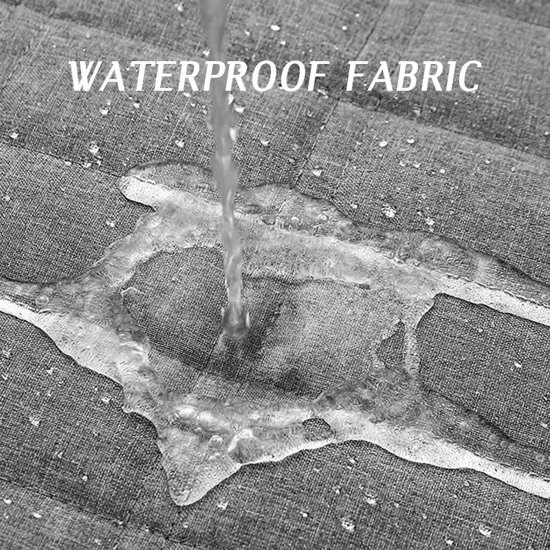 Waterproof Pet Travel Carrier & Car Seat Cover for Dogs and Cats - Image 3