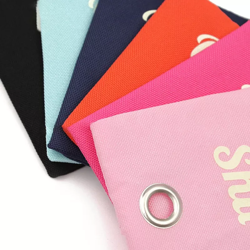 Canvas Poop Bag Dispenser - Image 4