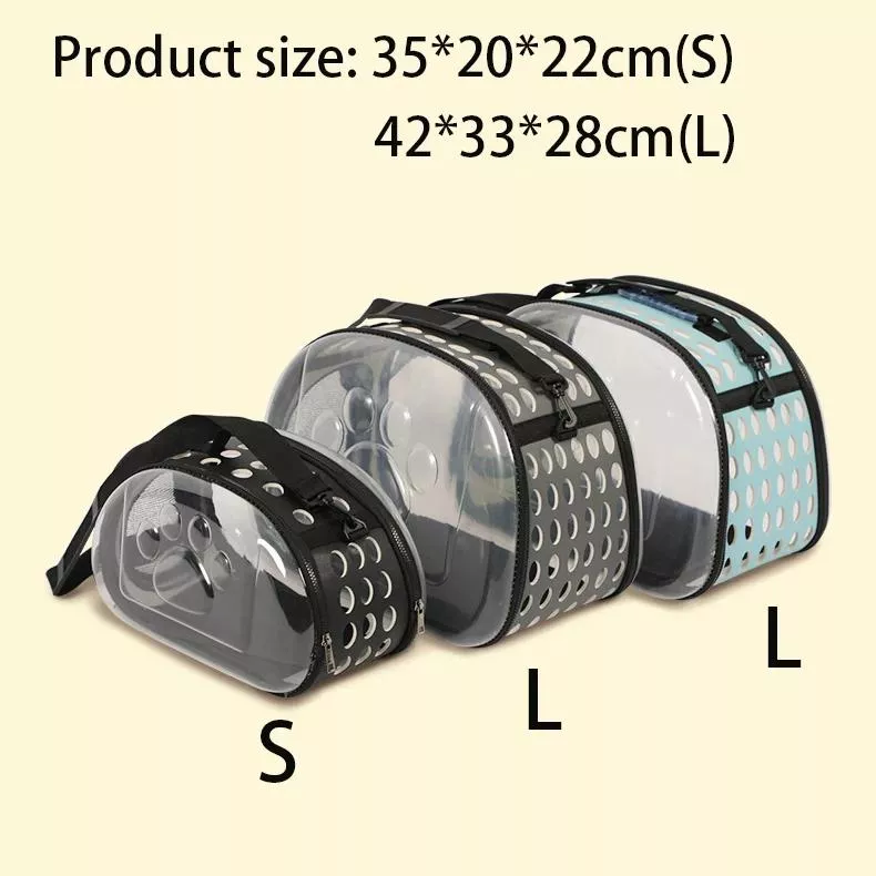 Portable Pet Carrier for Cats, Dogs, and Small Animals - Image 6