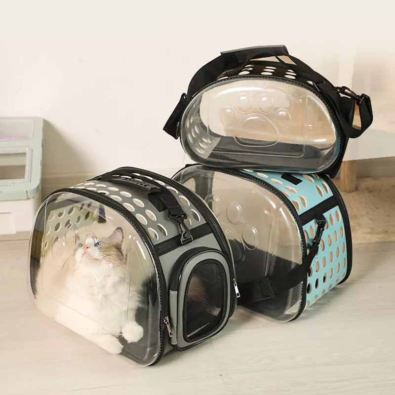 Portable Pet Carrier for Cats, Dogs, and Small Animals - Image 3