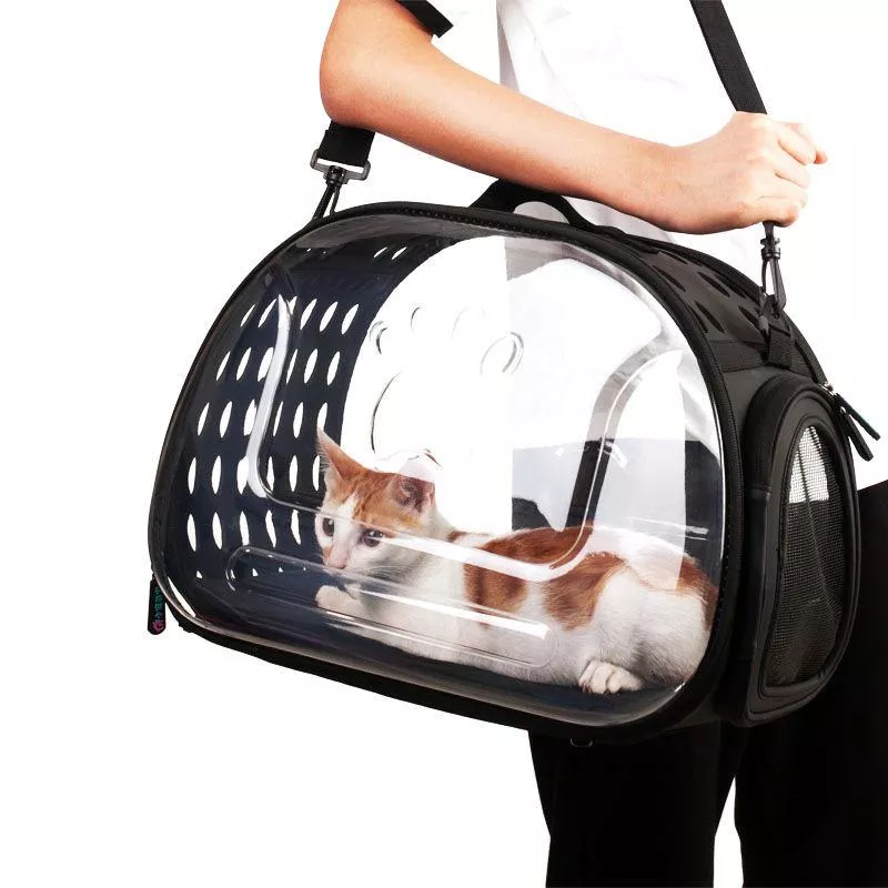 Portable Pet Carrier for Cats, Dogs, and Small Animals - Image 5