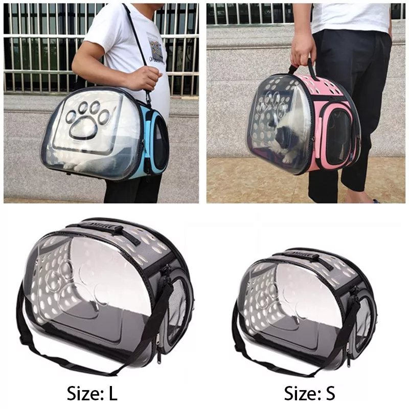 Portable Pet Carrier for Cats, Dogs, and Small Animals - Image 4