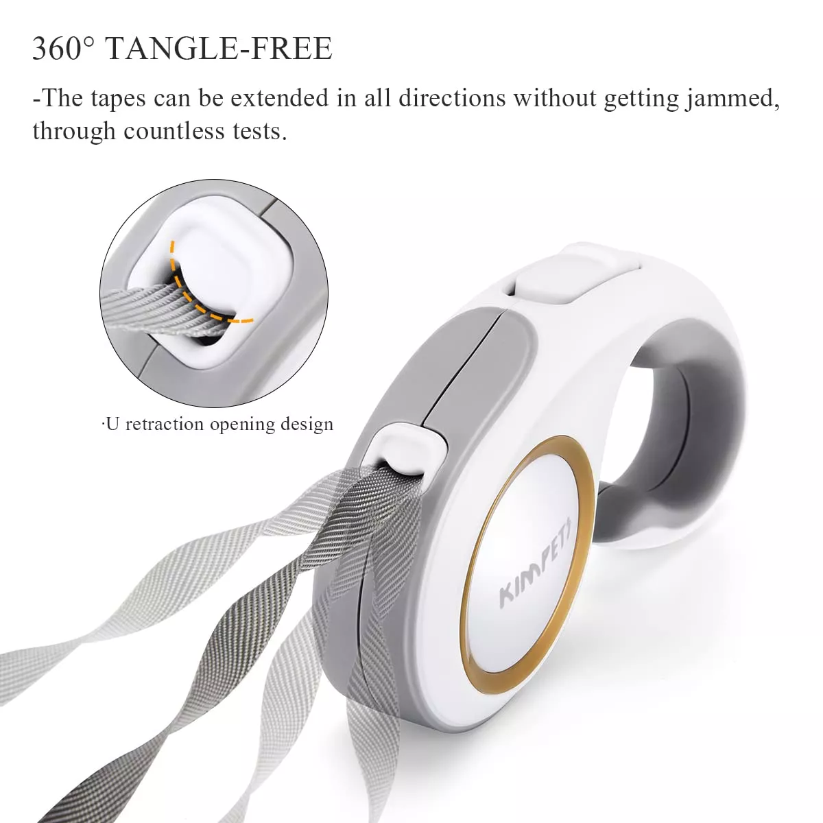 Retractable Dog Leash 10FT/16FT - Image 5