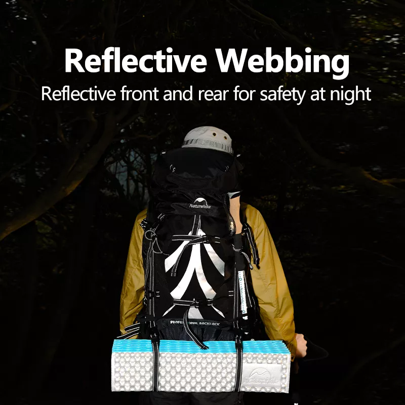 70L Waterproof Outdoor Hiking & Mountaineering Backpack - Image 6