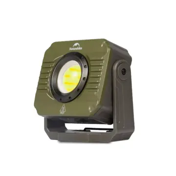 Glow Camping Light LED Work Light, Waterproof, Rechargeable, Ultra Long Endurance