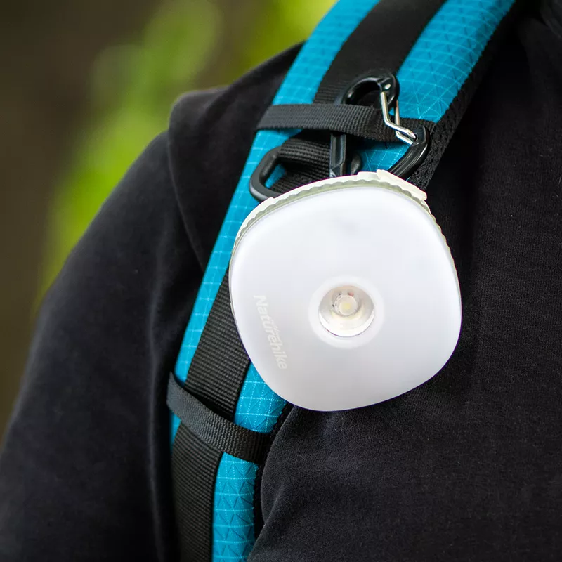 Rechargeable LED Camping Lantern, Waterproof Soft Light Tent Light with USB Charging - Image 2