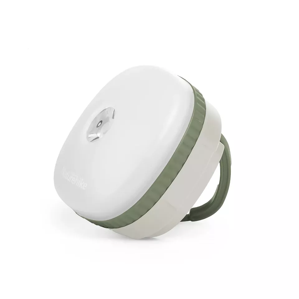 Rechargeable LED Camping Lantern, Waterproof Soft Light Tent Light with USB Charging - Image 4