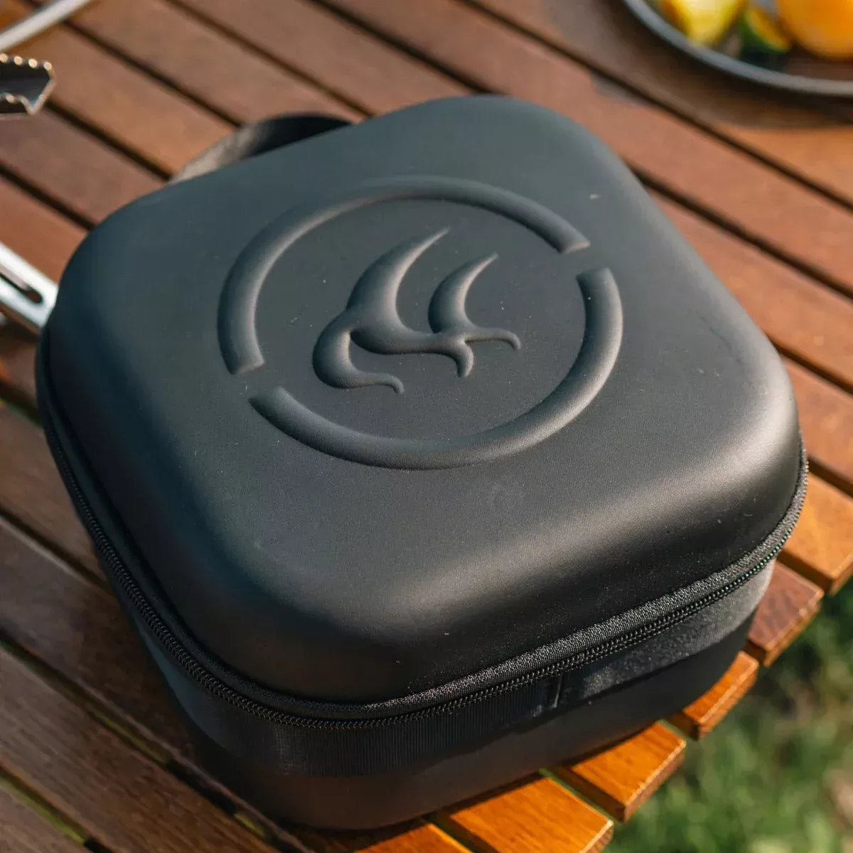 High-Power Outdoor Gas Camping Stove with Adjustable Preheaters & Portable Design - Image 5