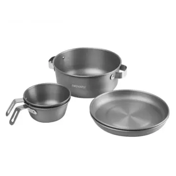 Premium Camping Cookware Set