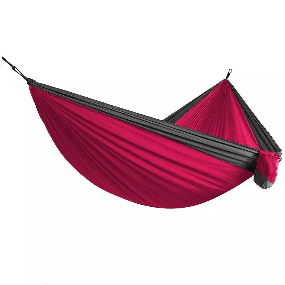 Ultra-Large Lightweight Parachute Hammock for Camping, Garden & Outdoor Travel