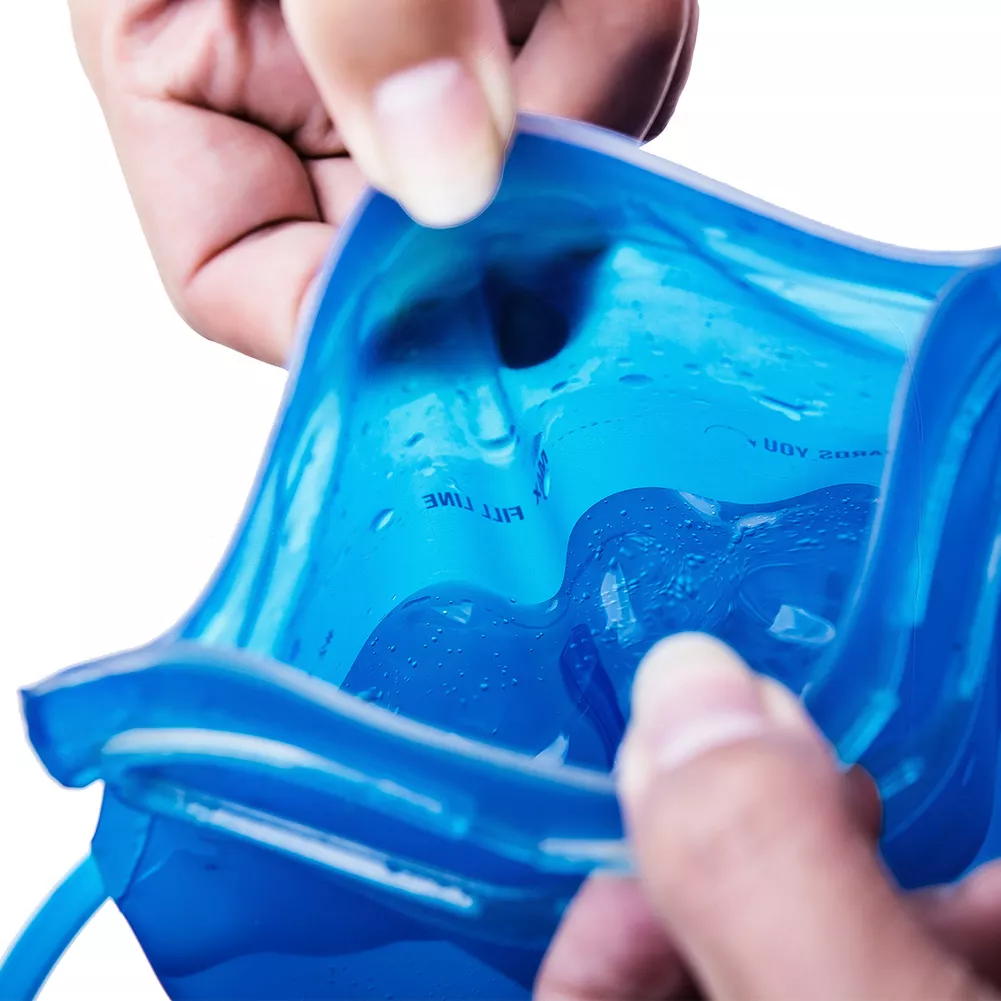 Soft Reservoir Hydration Pack - 1.5L, 2L, 3L Water Bladder for Running, Hiking, Cycling - Image 7