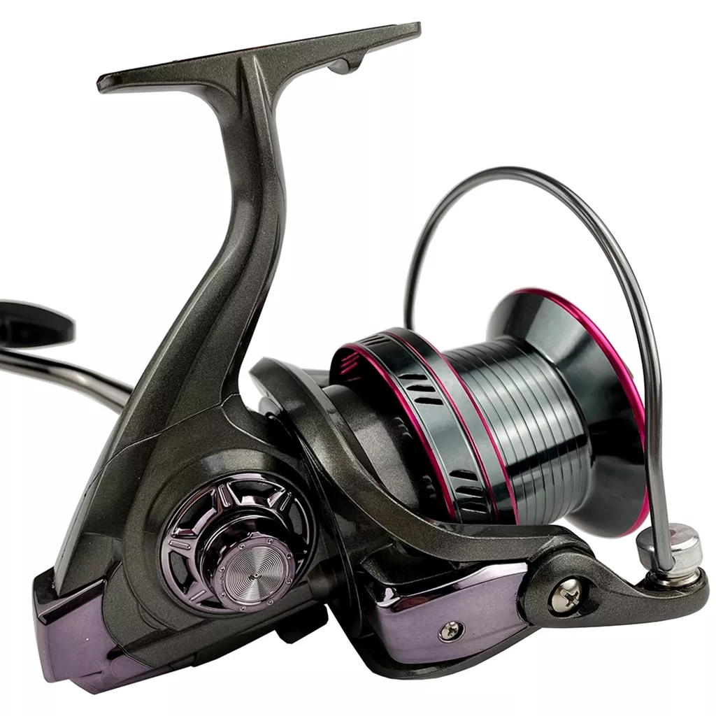 High-Performance Saltwater Spinning Fishing Reel with 30KG Max Drag - Image 5