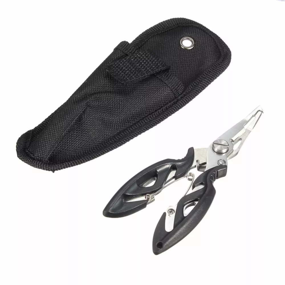 Multifunctional Stainless Steel Fishing Pliers - Image 2